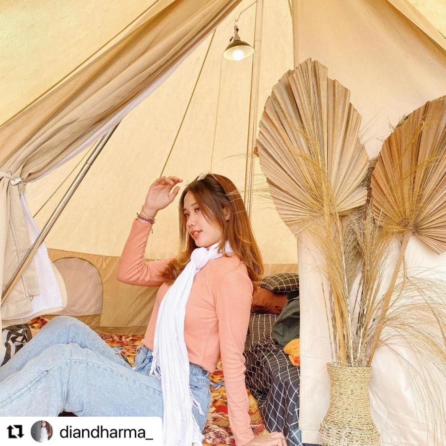 Tukadsari camping Kintamani  Bagian luar foto