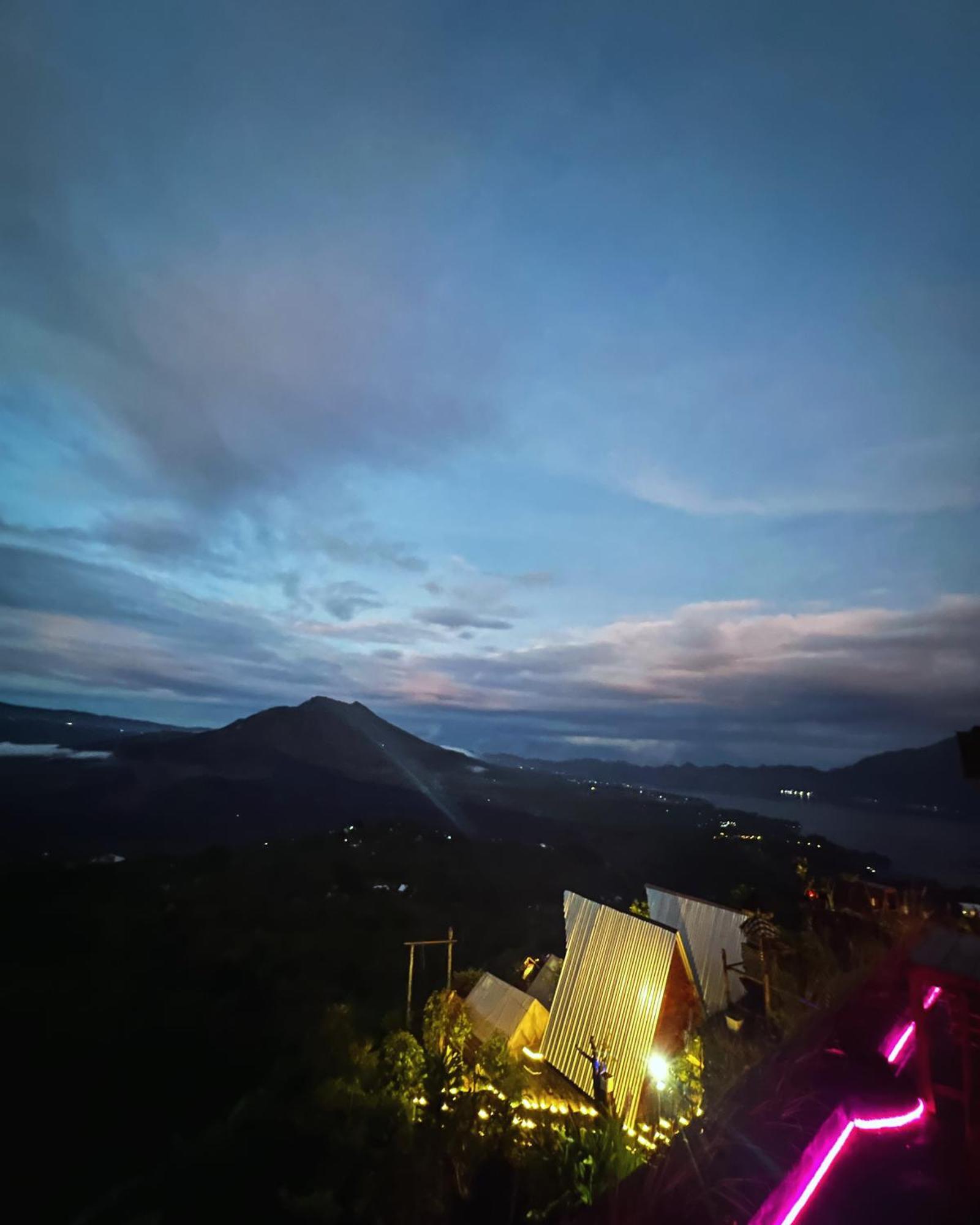 Tukadsari camping Kintamani  Bagian luar foto