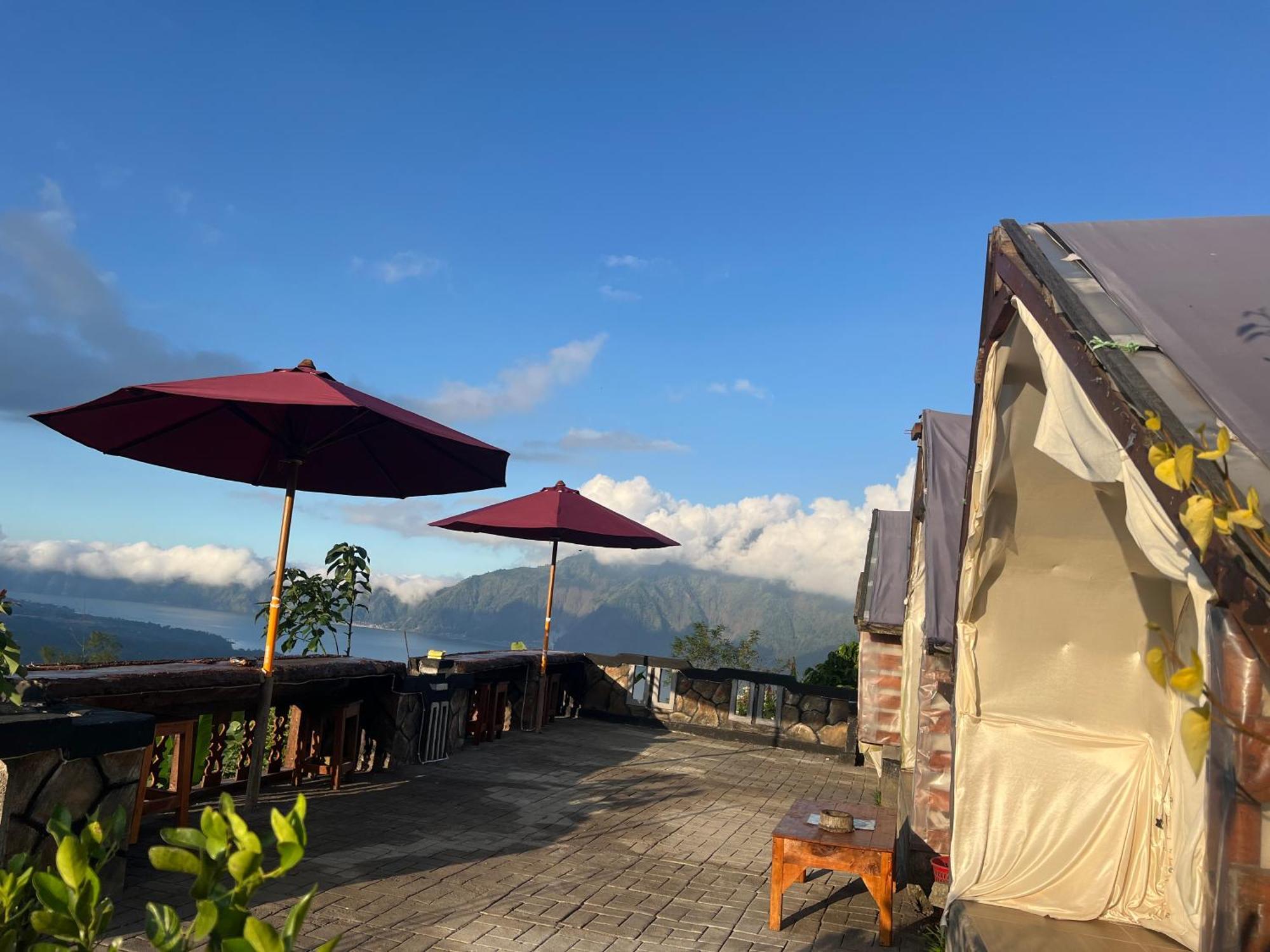 Tukadsari camping Kintamani  Bagian luar foto