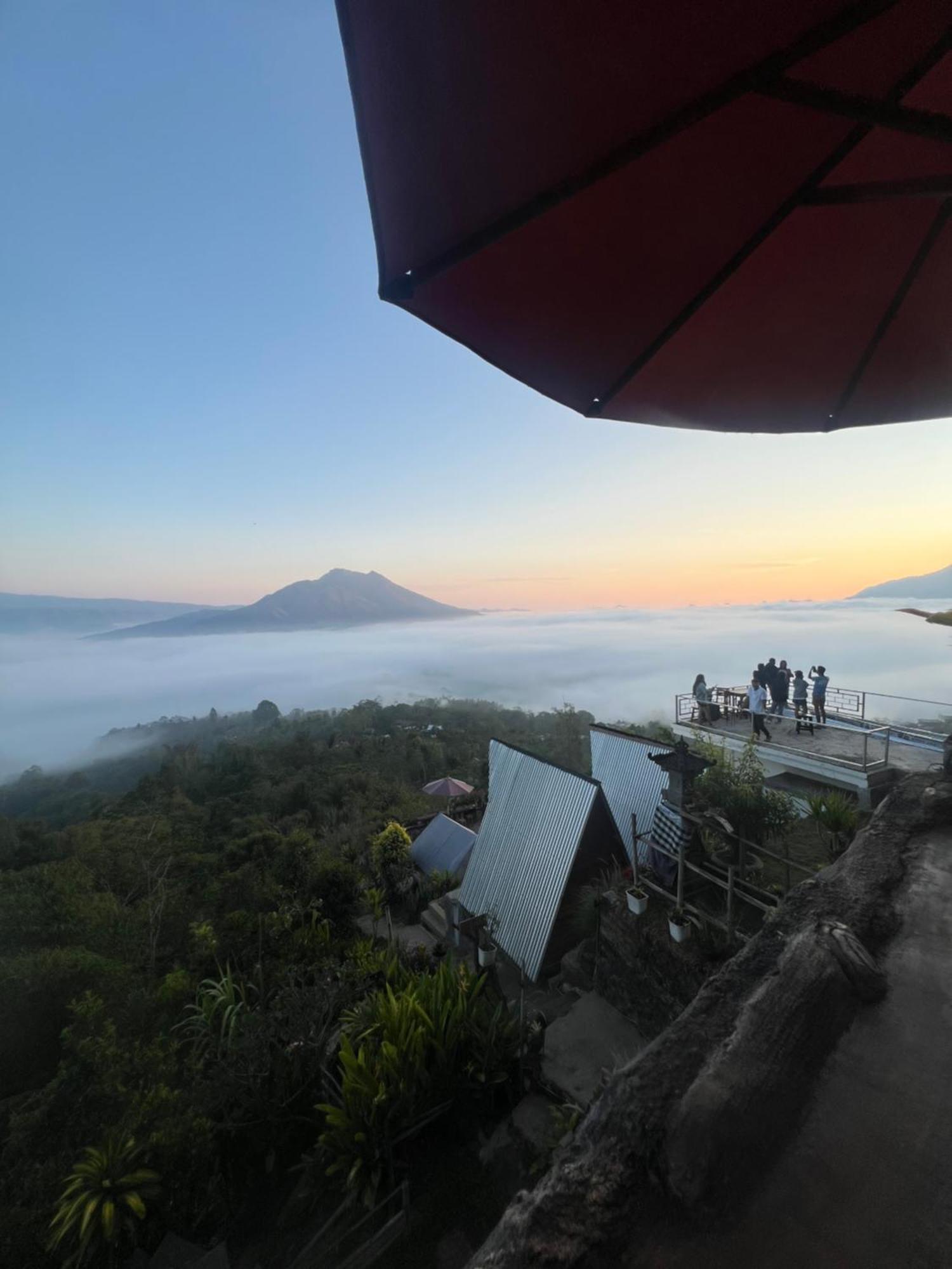 Tukadsari camping Kintamani  Bagian luar foto