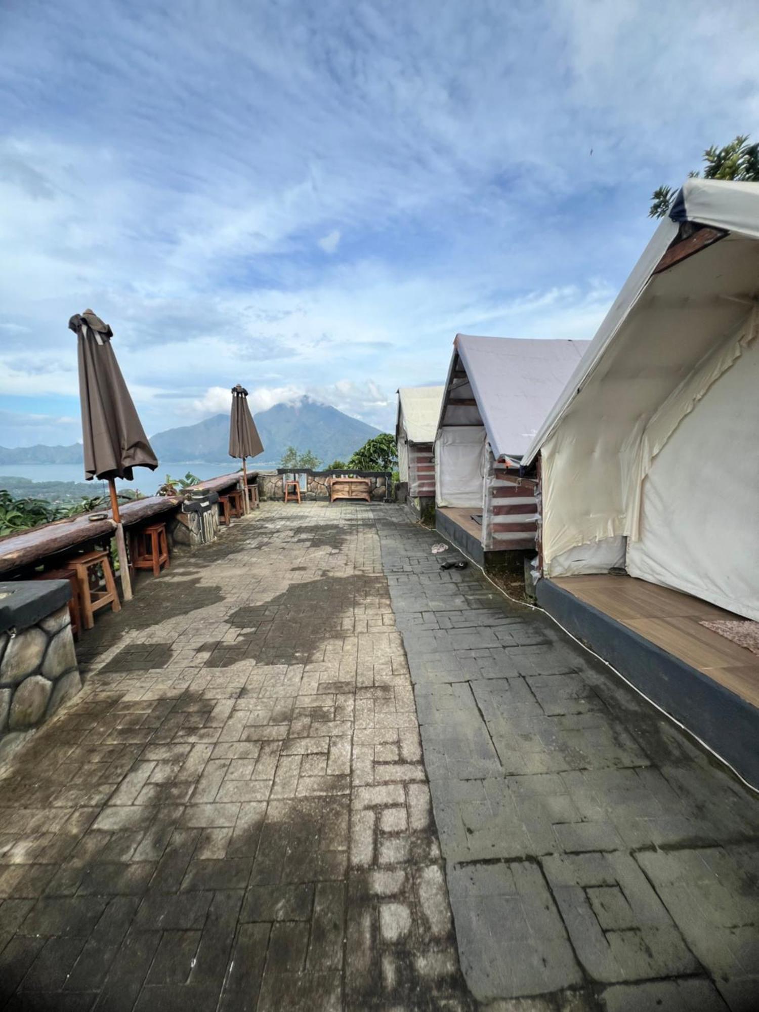 Tukadsari camping Kintamani  Bagian luar foto