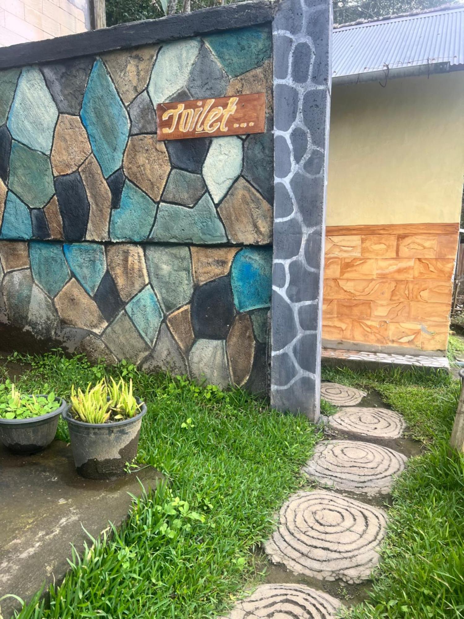 Tukadsari camping Kintamani  Bagian luar foto